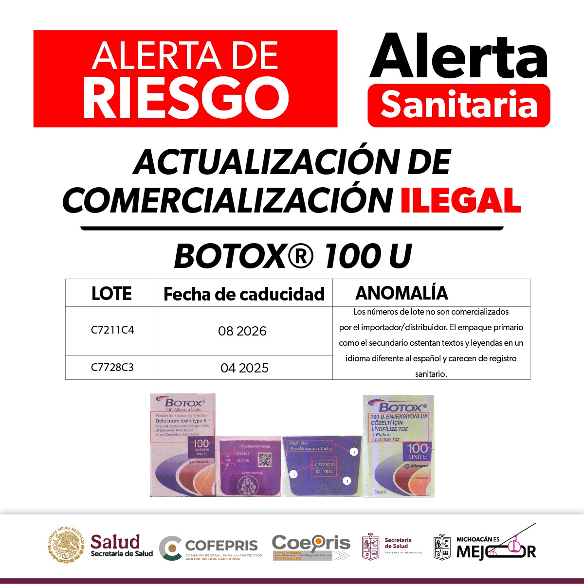 convocatorias